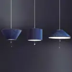 Geplooide Vervormde Stof Paraplu Ontwerp Kroonluchters Moderne Huisdecoratie Led Lamp Voor Slaapkamer Woonkamer Eetkamer Verlichtingsarmaturen 9a446550 5dbb 46d6 b1f4 81aa145b4bdb