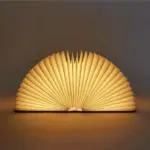 Get Lost in Your Book 360 Degree LED Book Decor Lamp