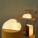 Get Lost in Your Book 360 Degree LED Book Decor Lamp