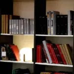 Get Lost in Your Book 360 Degree LED Book Decor Lamp