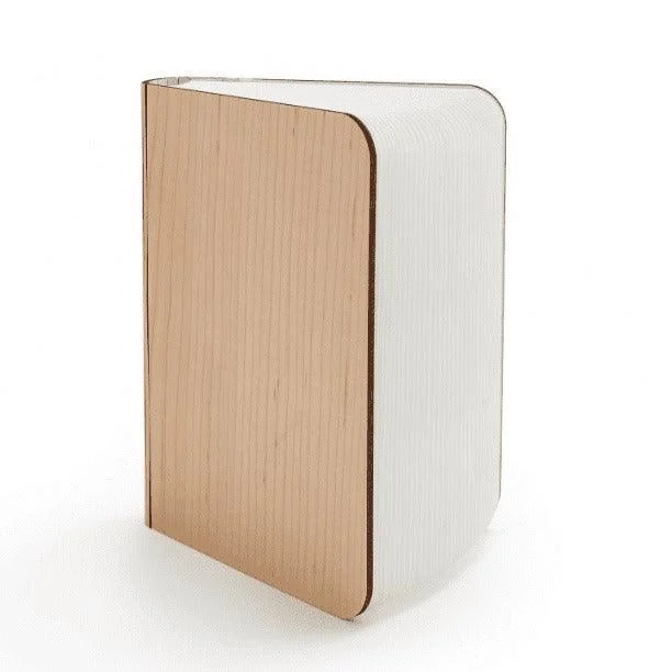 Get Lost in Your Book - 360 Degree LED Book Decor Lamp -