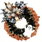 Ghost_Halloween_Wreath_Front_Door_Decor_-_-_tag1_-4236614 Ghost Halloween Wreath Front Door Decor tag1