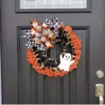 Ghost_Halloween_Wreath_Front_Door_Decor_-_-_tag1_-4236621 Ghost Halloween Wreath Front Door Decor tag1