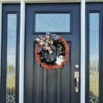 Ghost_Halloween_Wreath_Front_Door_Decor_-_-_tag1_-4236628 Ghost Halloween Wreath Front Door Decor tag1