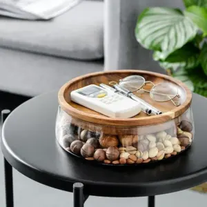 Gia - Vintage Confectionery  Storage Box