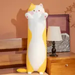 Giant Plushy Cat Pillow