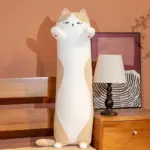 Giant Plushy Cat Pillow