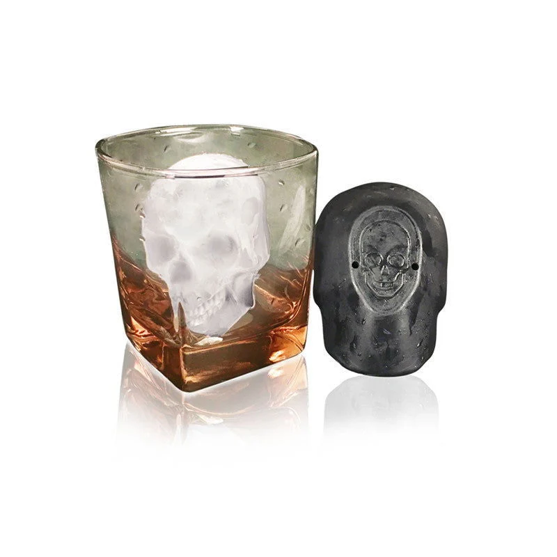 Giant Skull Ice Cube -  - #tag1#