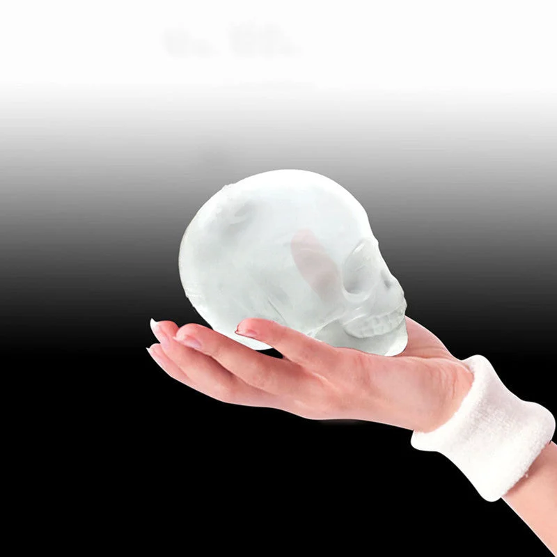 Giant Skull Ice Cube -  - #tag1#
