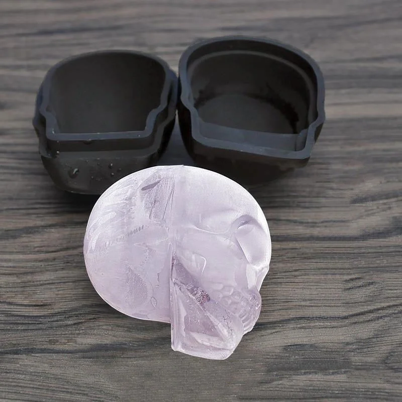 Giant Skull Ice Cube -  - #tag1#