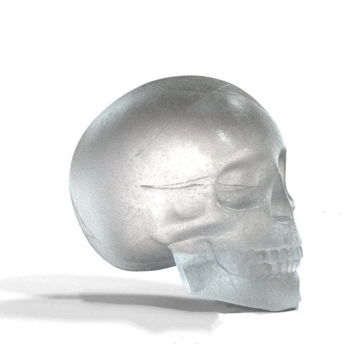 Giant Skull Ice Cube -  - #tag1#