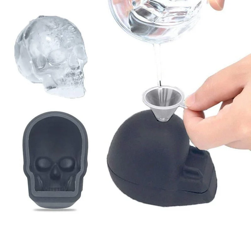 Giant Skull Ice Cube -  - #tag1#