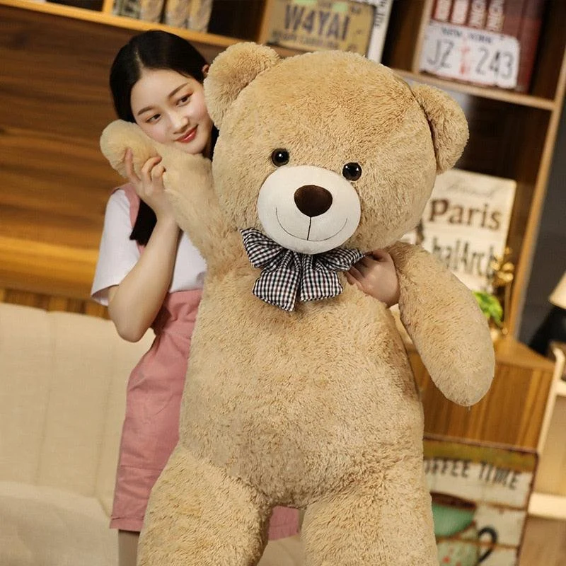 Giant Teddy Bear -