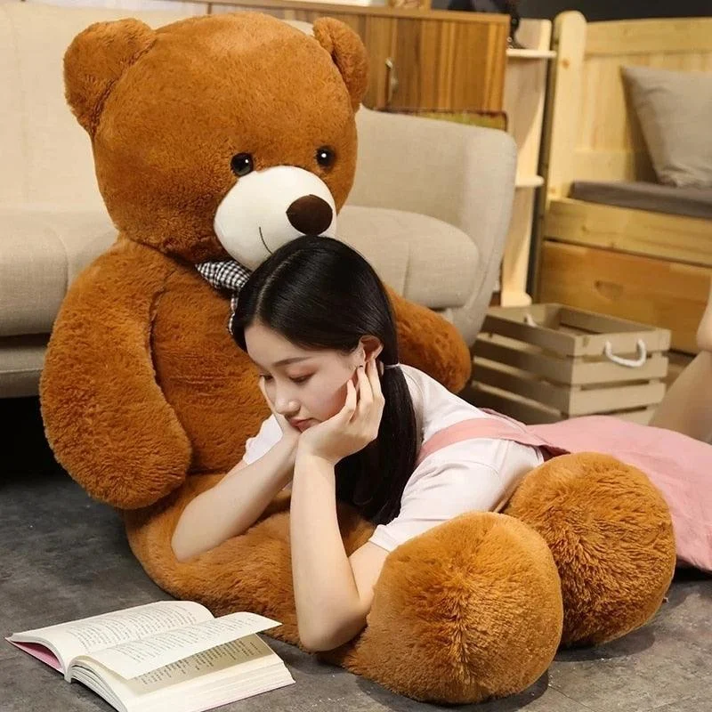 Giant Teddy Bear -