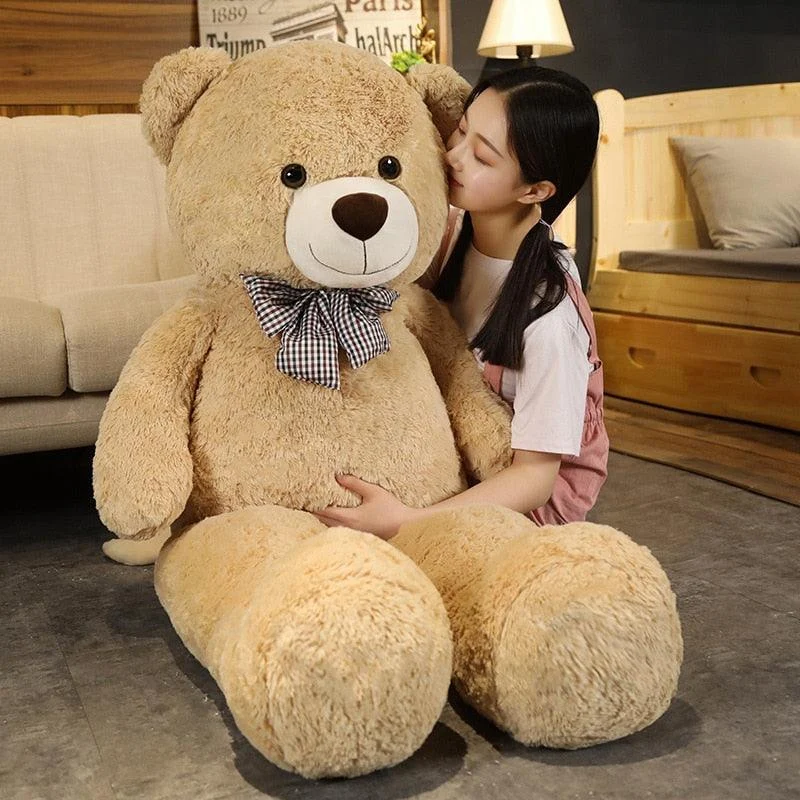 Giant Teddy Bear -