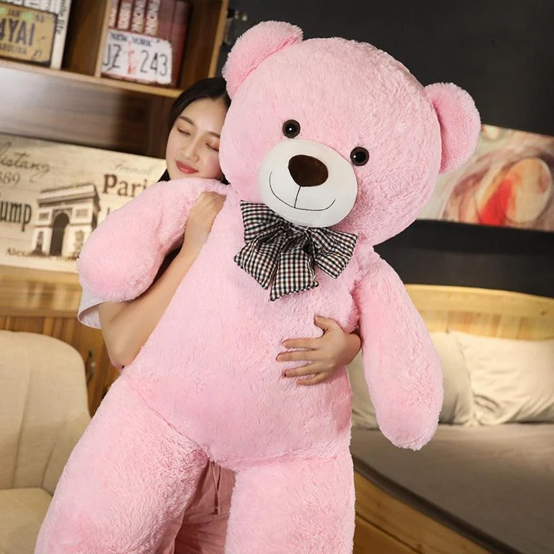 Giant Teddy Bear -