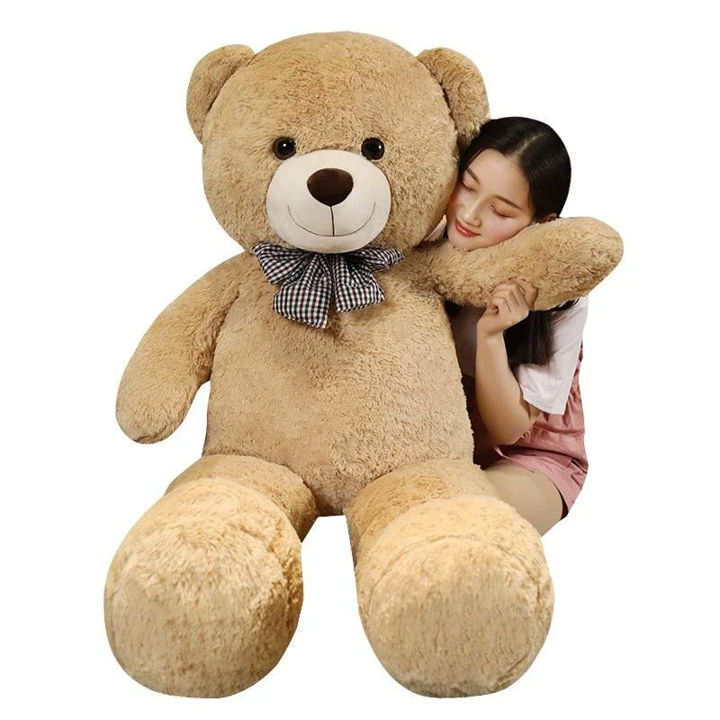 Giant Teddy Bear -