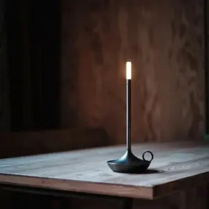 Giavi - Scandinavian LED Candle