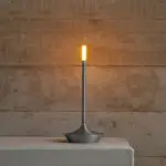 Giavi Scandinavian LED Candle tag1