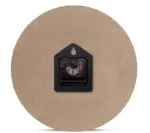 Gift for Basketball Player Silent Wall Clock 12 Inches