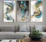 Gilded Deer Decorfaure