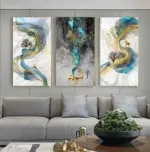 Gilded Deer Decorfaure