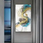 Gilded Deer Decorfaure