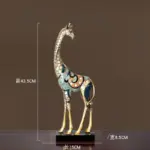 Giraffe Sculpture