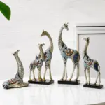 Giraffe Sculpture