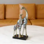 Giraffe Sculpture