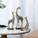 Giraffe Sculpture