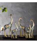 Giraffe Sculpture