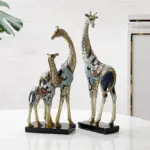 Giraffe Sculpture