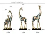 Giraffe Sculpture