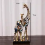 Giraffe Sculpture