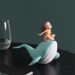 GirlonWhaleFigurine Homeko4