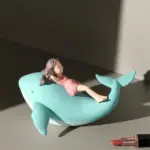 GirlonWhaleFigurine Homeko5