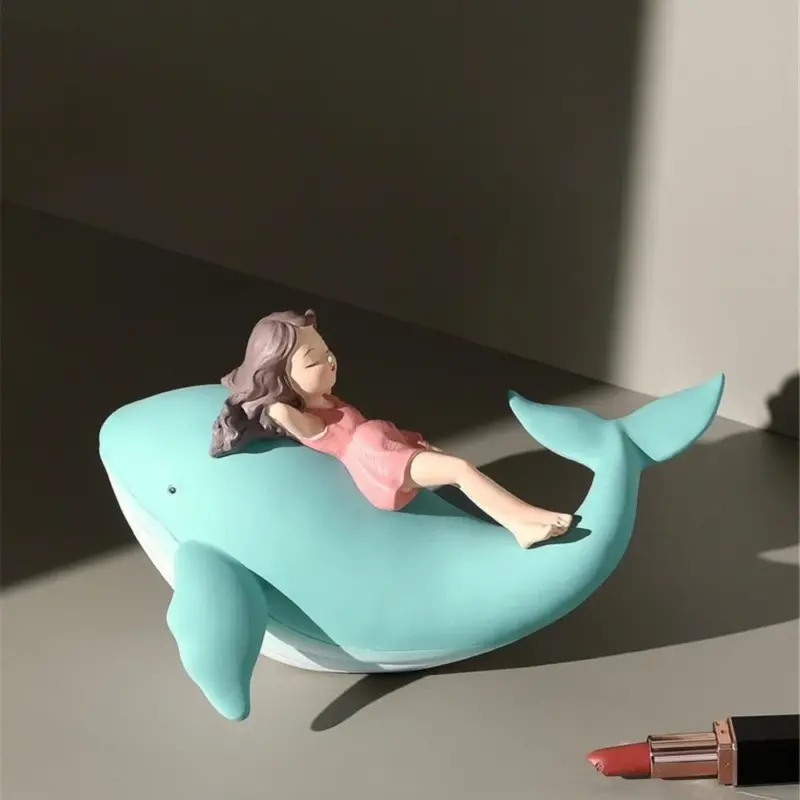 GirlonWhaleFigurine Homeko5