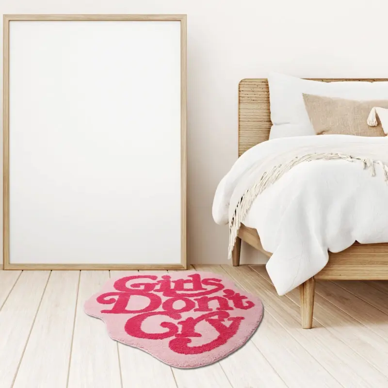 Girls Don t Cry Rugs tag1