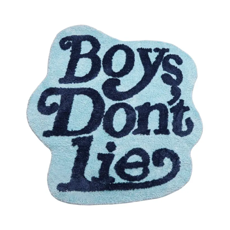 Girls Don t Cry Rugs tag1