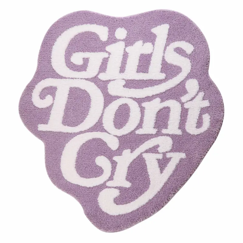 Girls Don t Cry Rugs tag1