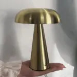 Giro Modern Wireless Table Lamp Rechargeable LED Light tag1