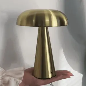 Giro Modern Wireless Table Lamp - Rechargeable LED Light