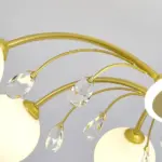 Glamorous_Glass_Raindrop_Chandeliers_11 Glamorous Glass Raindrop Chandeliers
