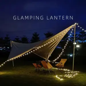 Glamping - Lights String Outdoor Lighting