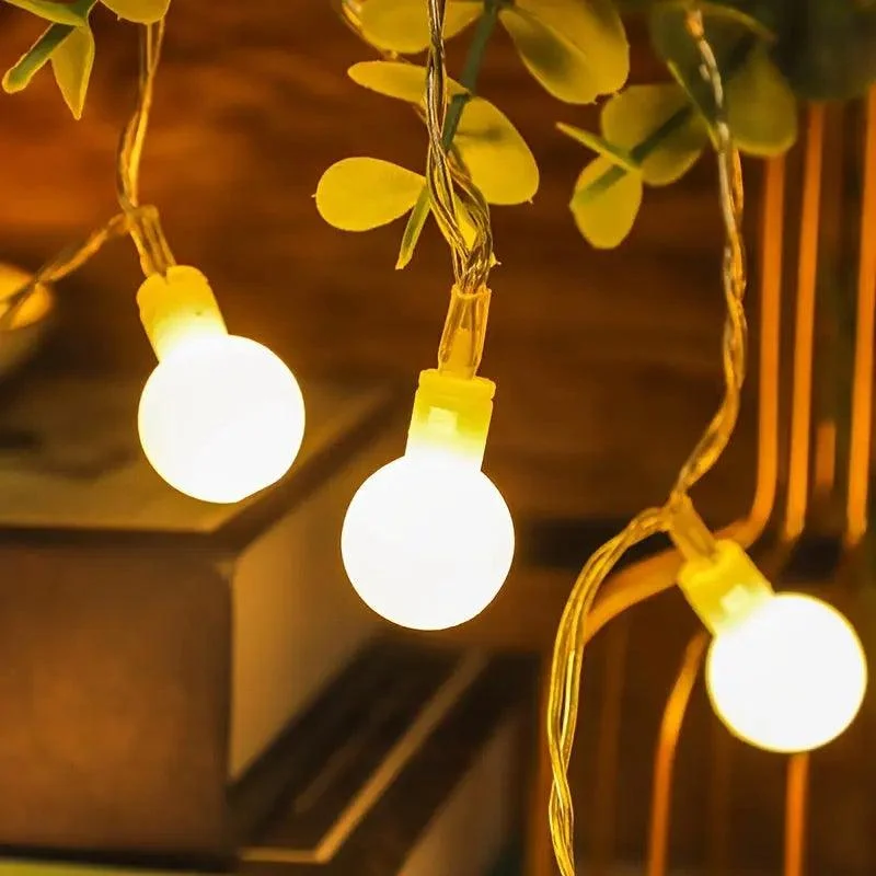 Glamping - Lights String Outdoor Lighting -  - #tag1#