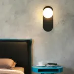 Glas Bal Moderne Led Wandlamp Nordic Sconces Living Slaapkamer Nachtkastje Minimalistische Restaurant Keuken Indoor Armatuur Decor 40b6857f cfd7 452c a0e9 95a362a78661