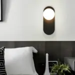 Glas Bal Moderne Led Wandlamp Nordic Sconces Living Slaapkamer Nachtkastje Minimalistische Restaurant Keuken Indoor Armatuur Decor 6029d1fb 6a37 46ce 9ab6 ea3918152ae8