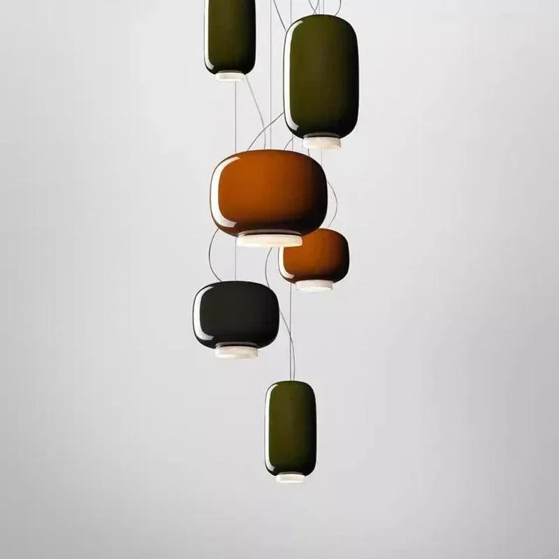 GlasGlamour - Elegant Glass Pendant Lamps -  - #tag1#