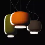 GlasGlamour Elegant Glass Pendant Lamps tag1